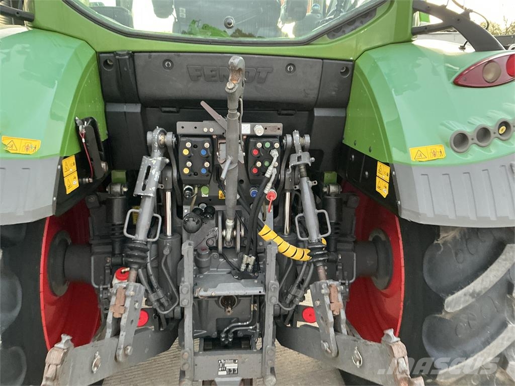 Fendt 313 Profi Tractor (ST27580) الجرارات