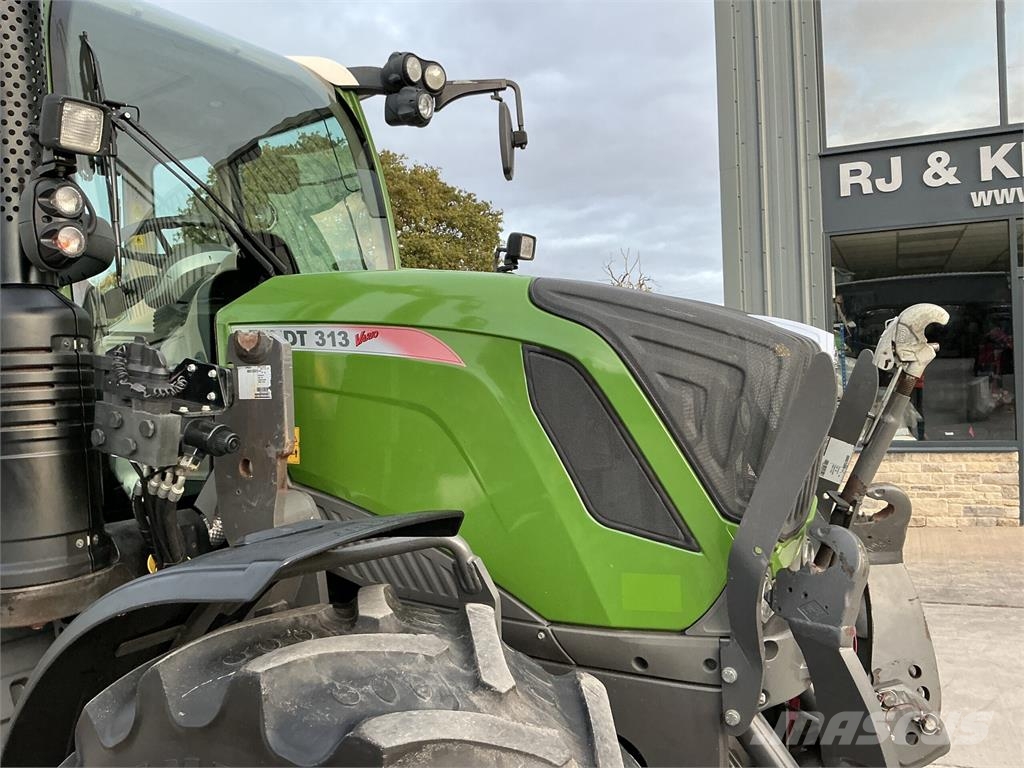 Fendt 313 Profi Tractor (ST27580) الجرارات