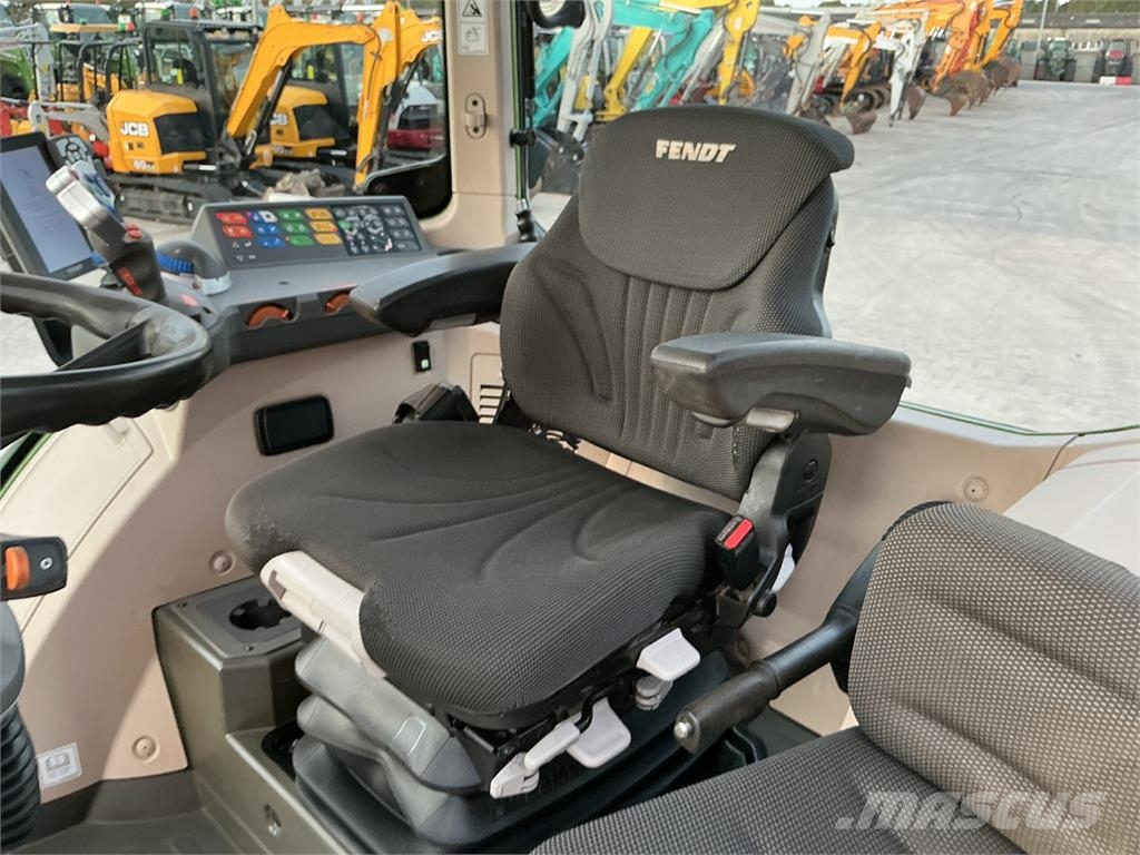 Fendt 313 Profi Tractor (ST27580) الجرارات