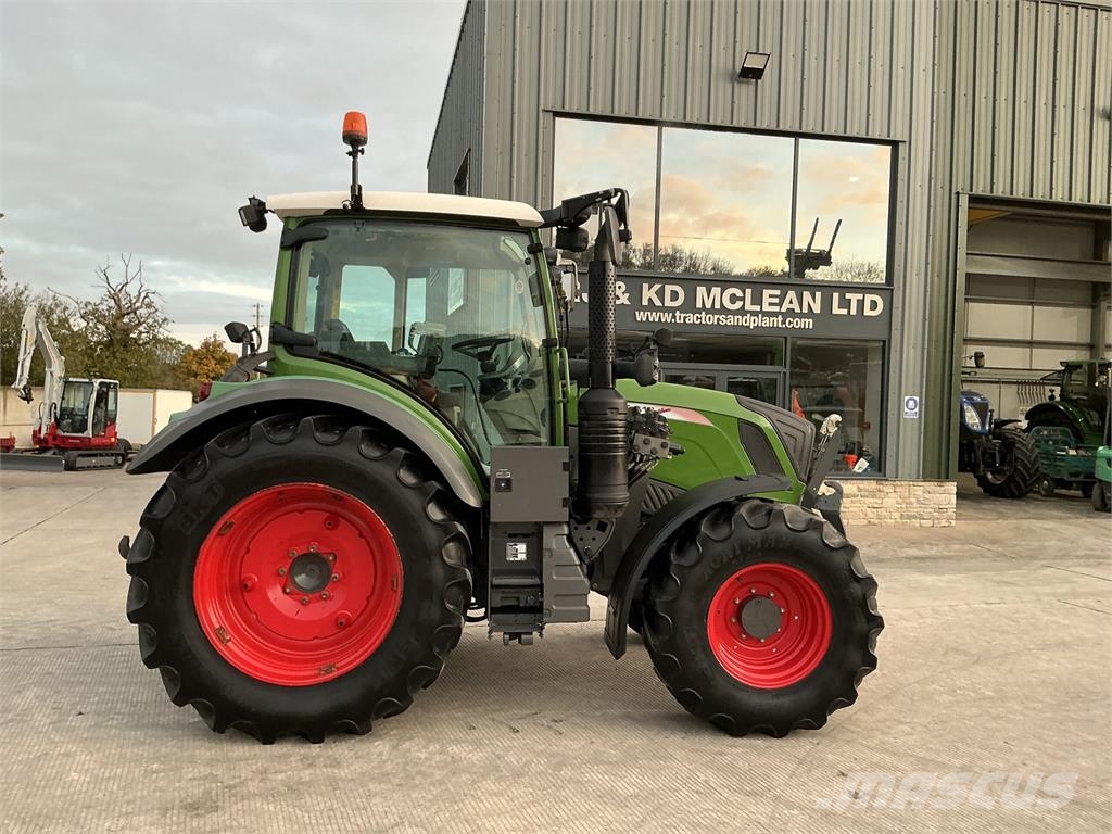 Fendt 313 Profi Tractor (ST27580) الجرارات