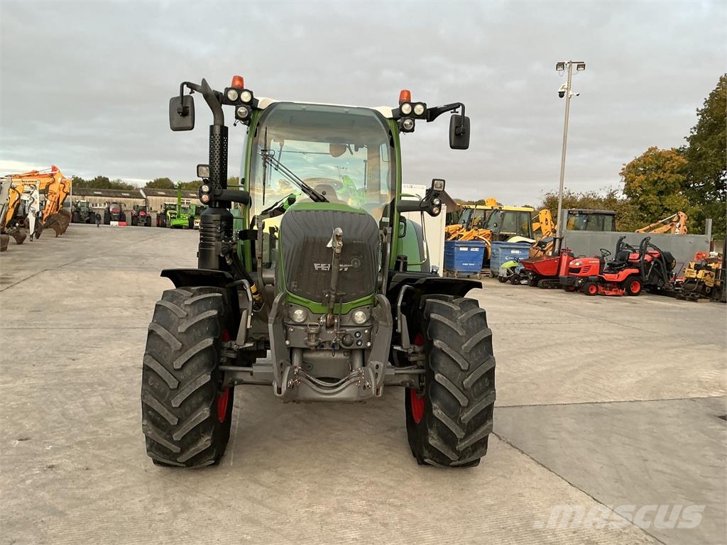 Fendt 313 Profi Tractor (ST27580) الجرارات