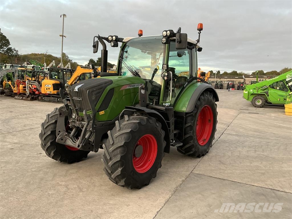 Fendt 313 Profi Tractor (ST27580) الجرارات