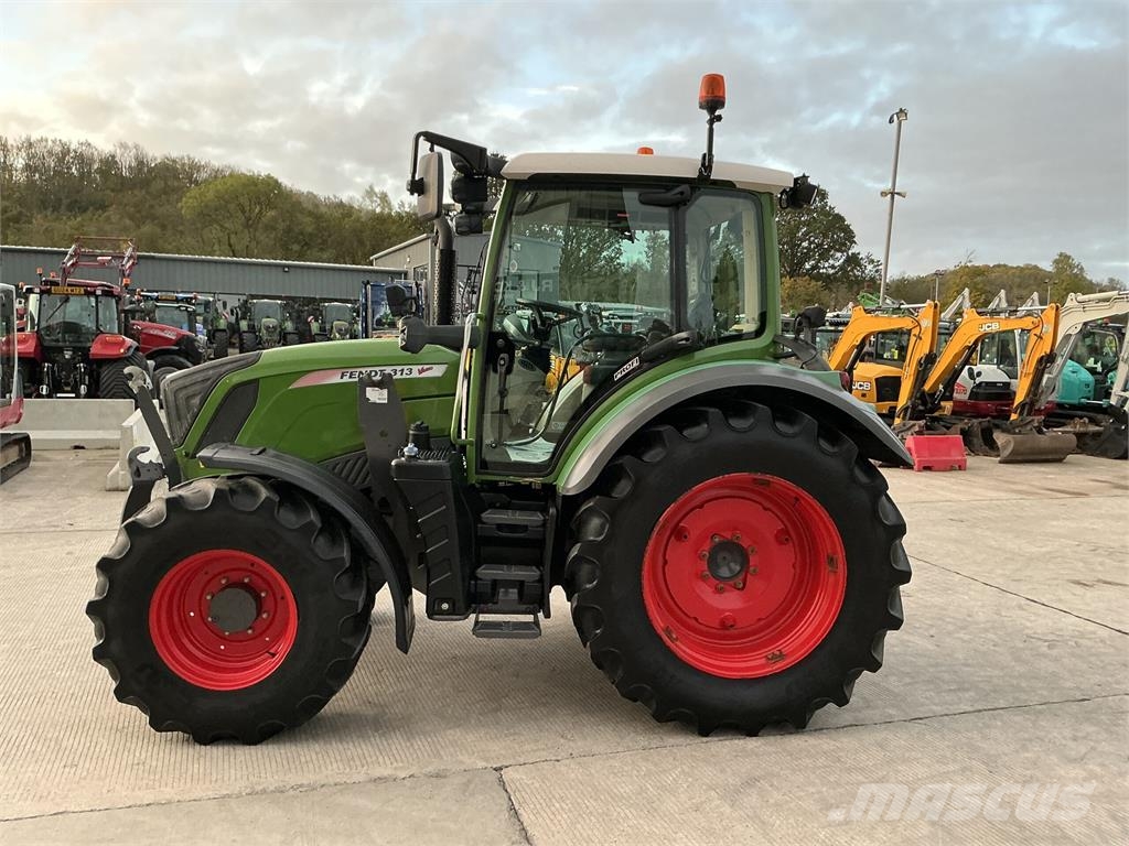 Fendt 313 Profi Tractor (ST27580) الجرارات