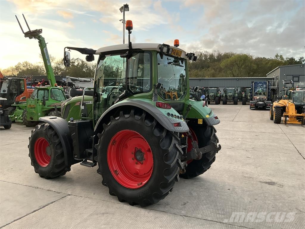 Fendt 313 Profi Tractor (ST27580) الجرارات
