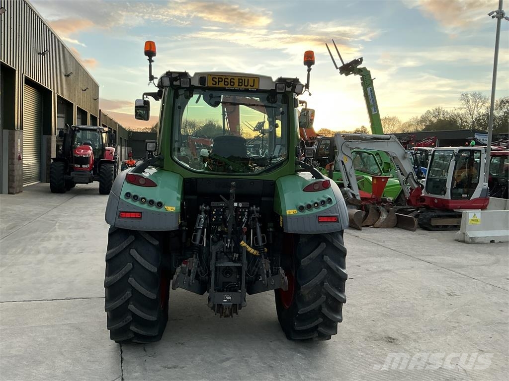 Fendt 313 Profi Tractor (ST27580) الجرارات