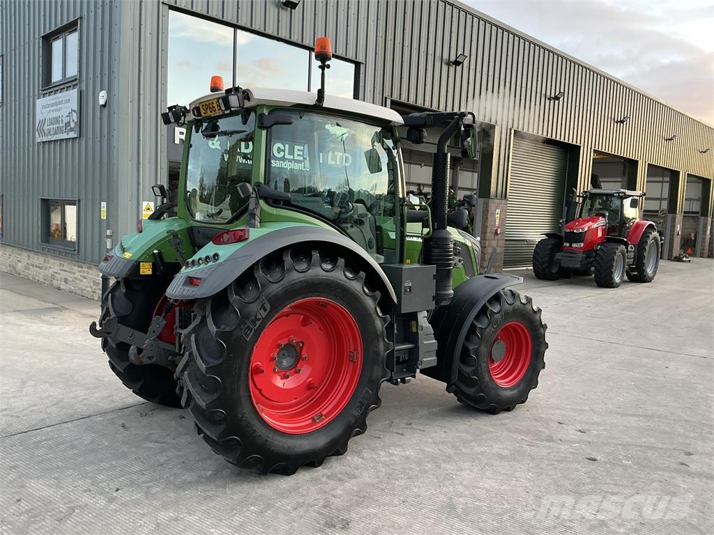 Fendt 313 Profi Tractor (ST27580) الجرارات