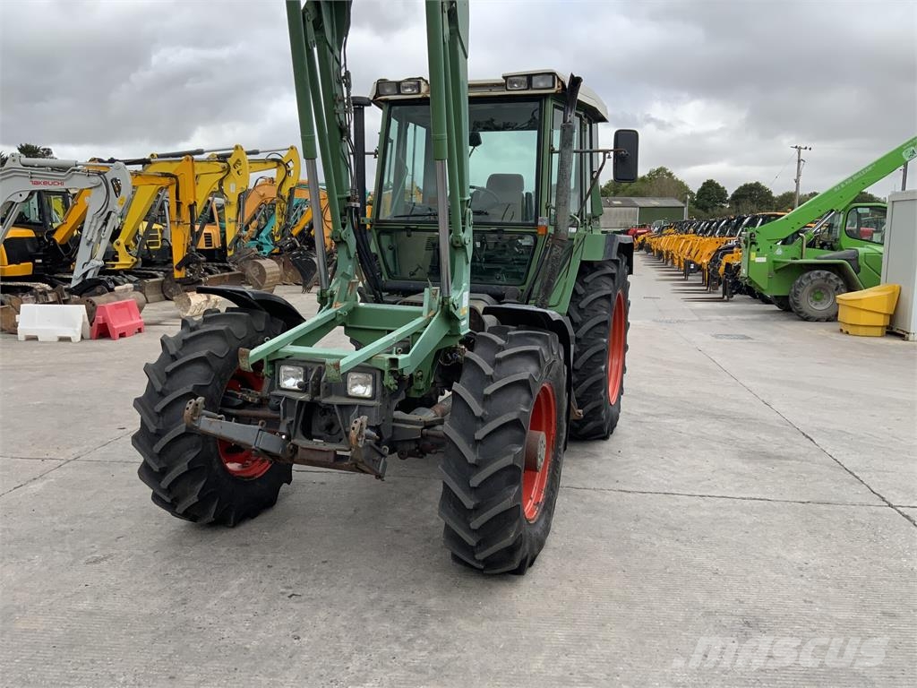 Fendt 395 GT Tool Carrier Tractor (ST25448) Agricoltura - Altro