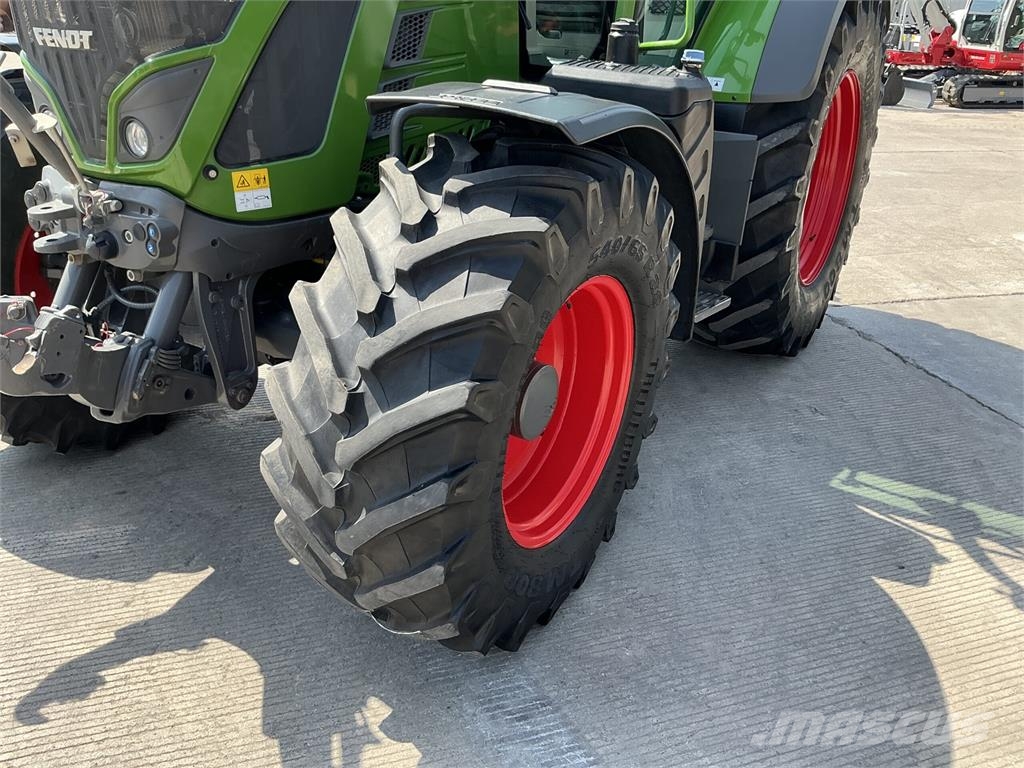 Fendt 516 Power Plus Tractor (ST27075) Άλλα γεωργικά μηχανήματα