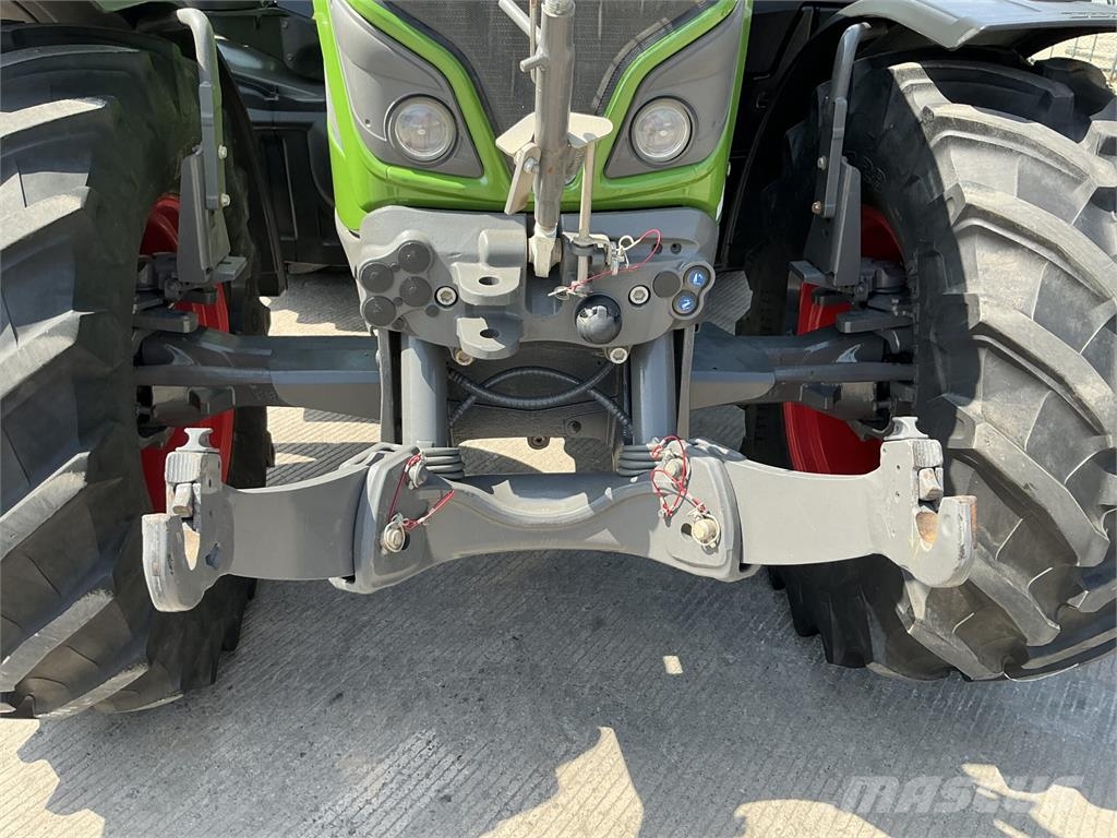 Fendt 516 Power Plus Tractor (ST27075) Άλλα γεωργικά μηχανήματα