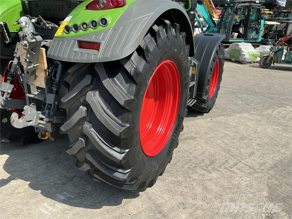 Fendt 516 Power Plus Tractor (ST27075) Άλλα γεωργικά μηχανήματα