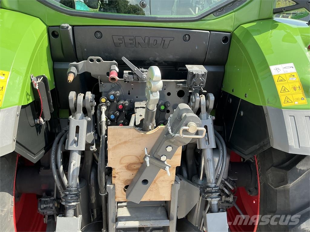 Fendt 516 Power Plus Tractor (ST27075) Άλλα γεωργικά μηχανήματα