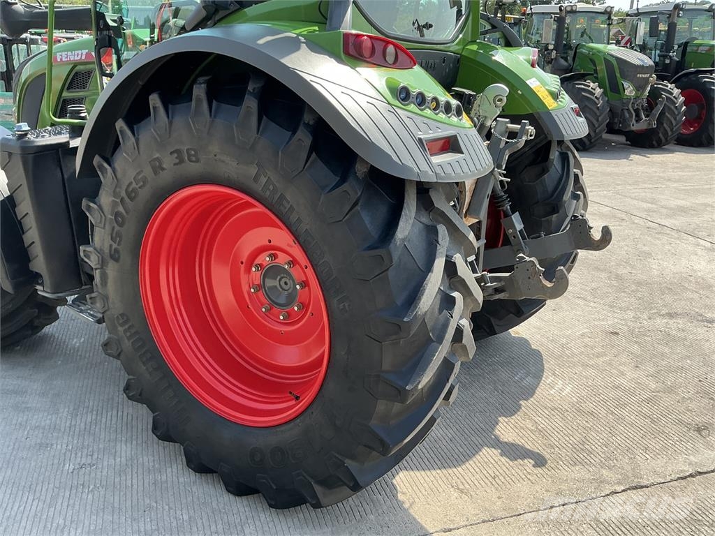 Fendt 516 Power Plus Tractor (ST27075) Άλλα γεωργικά μηχανήματα