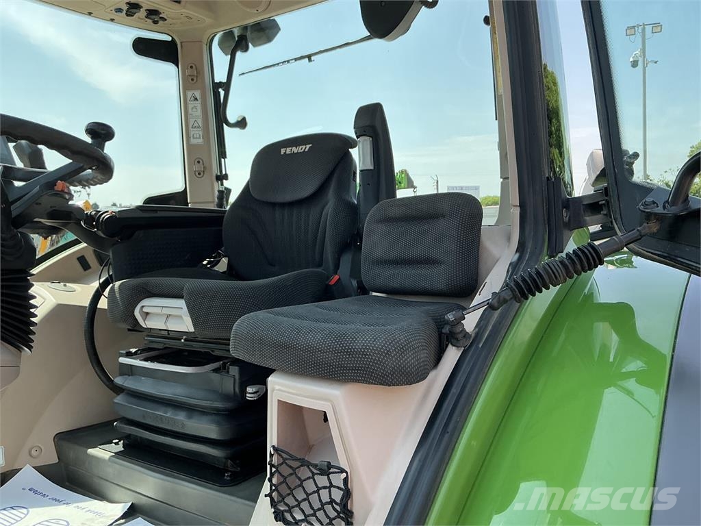 Fendt 516 Power Plus Tractor (ST27075) Άλλα γεωργικά μηχανήματα