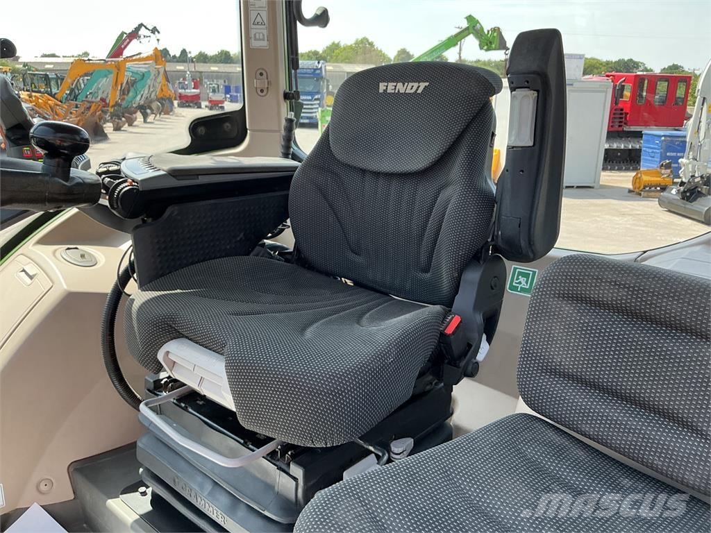 Fendt 516 Power Plus Tractor (ST27075) Άλλα γεωργικά μηχανήματα