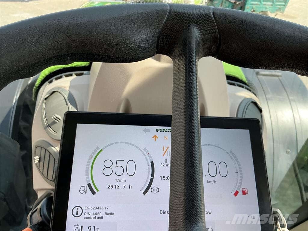 Fendt 516 Power Plus Tractor (ST27075) Άλλα γεωργικά μηχανήματα