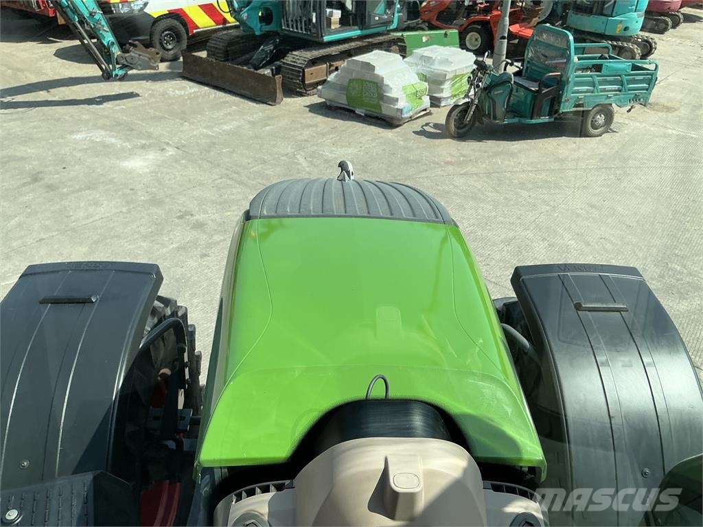 Fendt 516 Power Plus Tractor (ST27075) Άλλα γεωργικά μηχανήματα