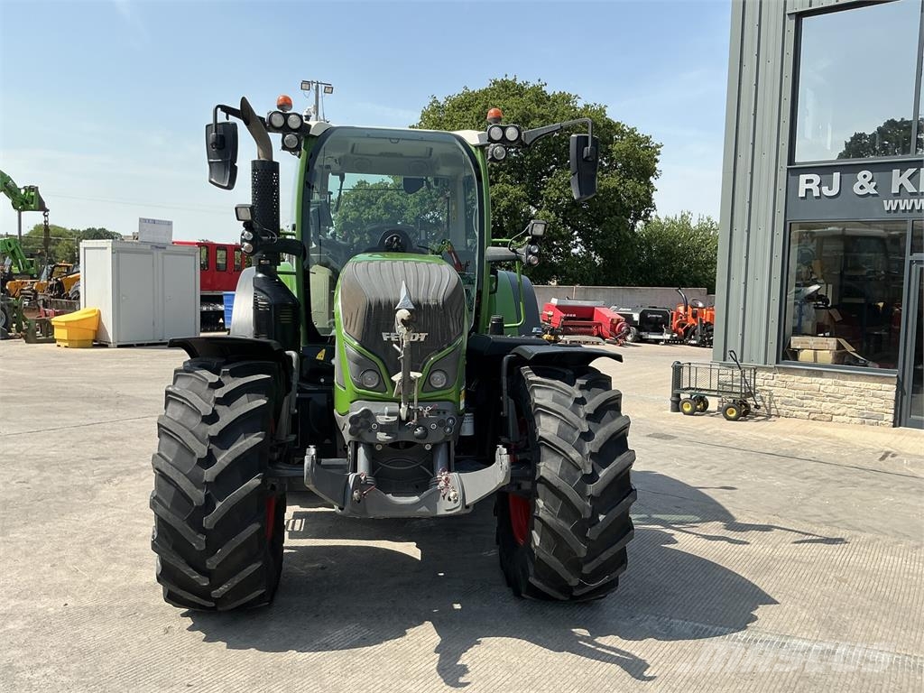 Fendt 516 Power Plus Tractor (ST27075) Άλλα γεωργικά μηχανήματα