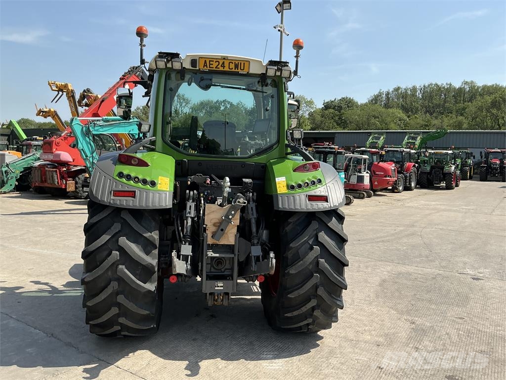 Fendt 516 Power Plus Tractor (ST27075) Άλλα γεωργικά μηχανήματα