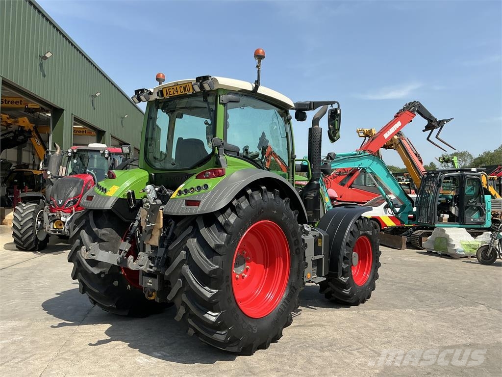 Fendt 516 Power Plus Tractor (ST27075) Άλλα γεωργικά μηχανήματα