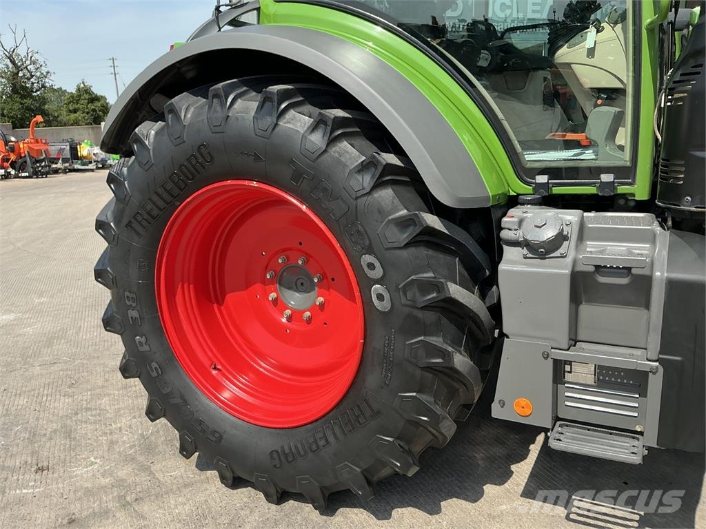 Fendt 516 Power Plus Tractor (ST27075) Άλλα γεωργικά μηχανήματα