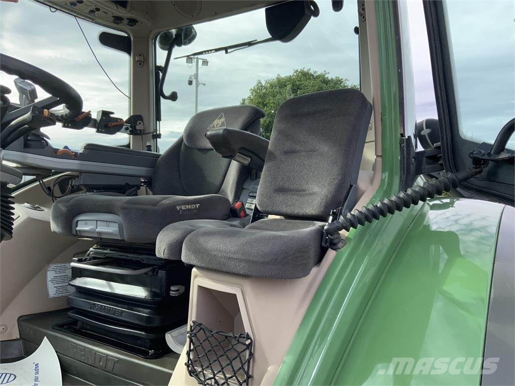 Fendt 516 Profi Plus Tractor (ST27235) Άλλα γεωργικά μηχανήματα