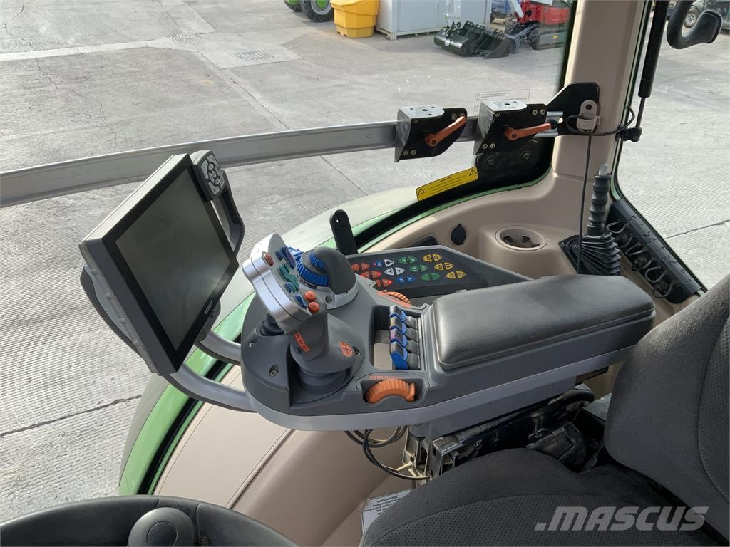Fendt 516 Profi Plus Tractor (ST27235) Άλλα γεωργικά μηχανήματα