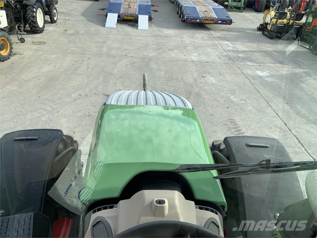 Fendt 516 Profi Plus Tractor (ST27235) Άλλα γεωργικά μηχανήματα