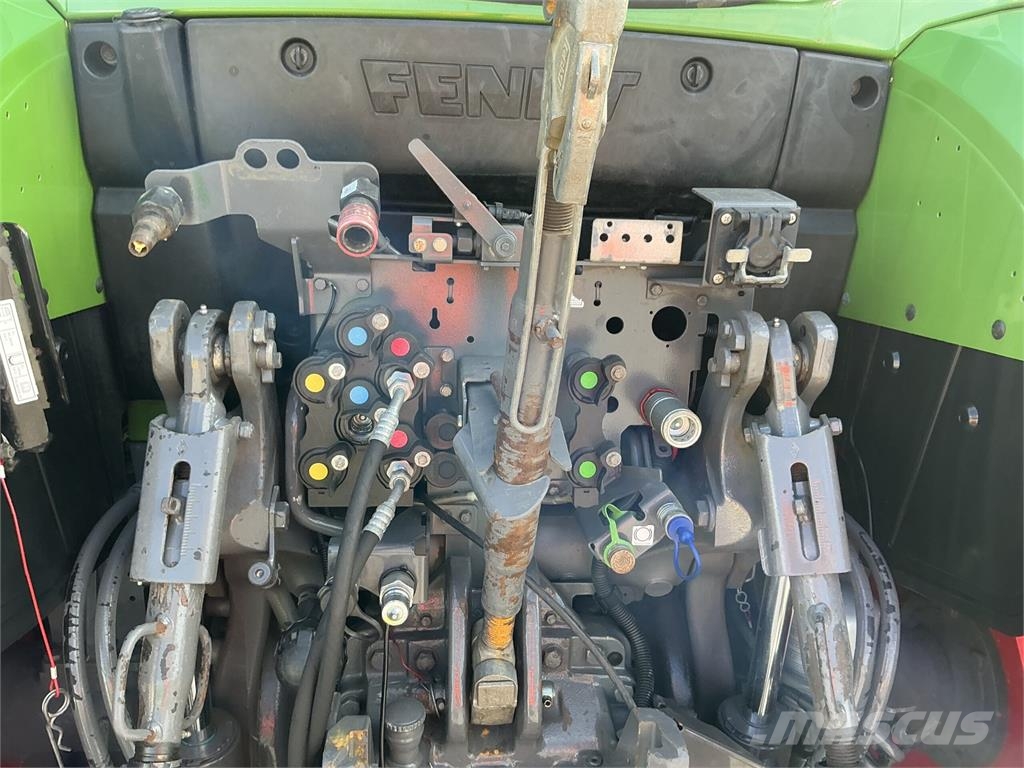Fendt 516 Profi Plus Tractor (ST27582) ماكينات زراعية - غير ذلك