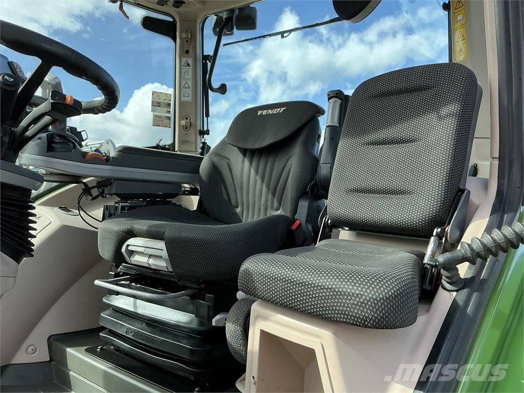 Fendt 516 Profi Plus Tractor (ST27582) ماكينات زراعية - غير ذلك