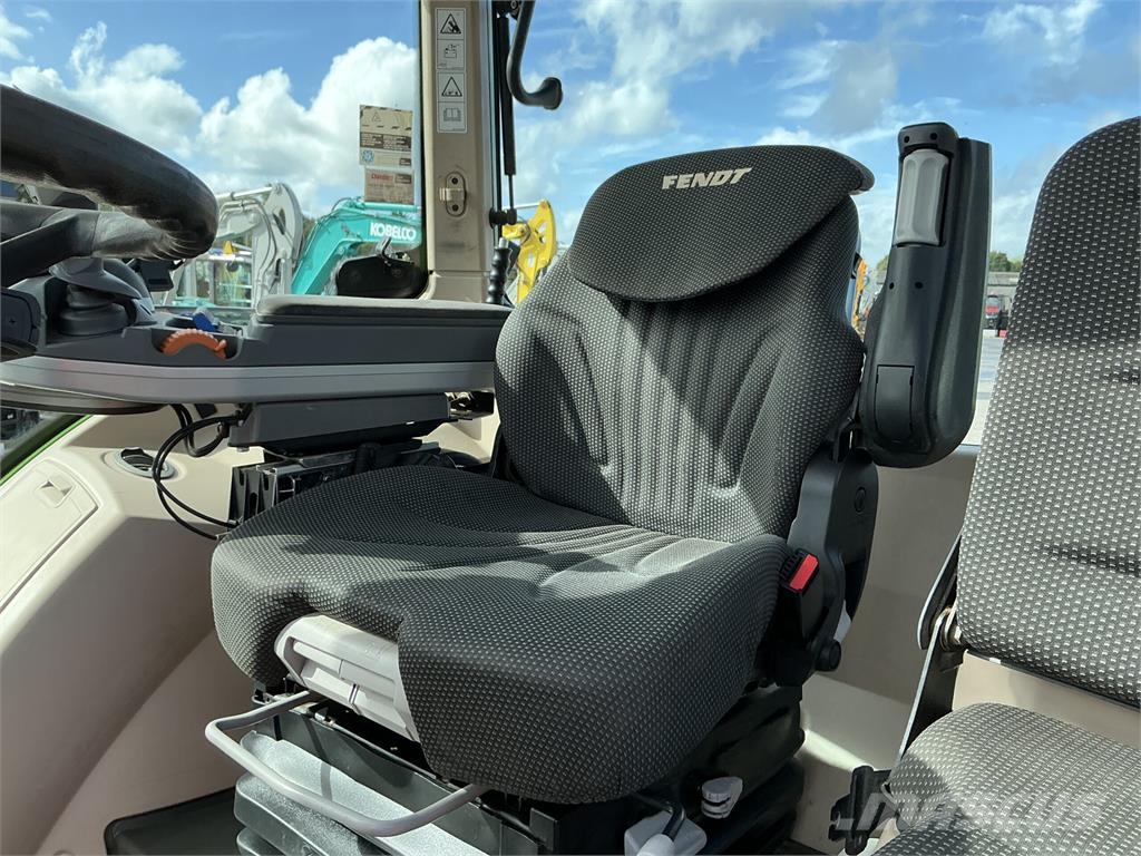 Fendt 516 Profi Plus Tractor (ST27582) ماكينات زراعية - غير ذلك