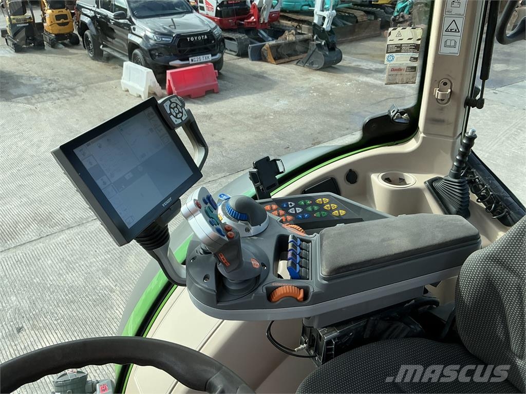 Fendt 516 Profi Plus Tractor (ST27582) ماكينات زراعية - غير ذلك