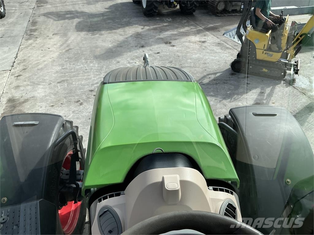 Fendt 516 Profi Plus Tractor (ST27582) ماكينات زراعية - غير ذلك