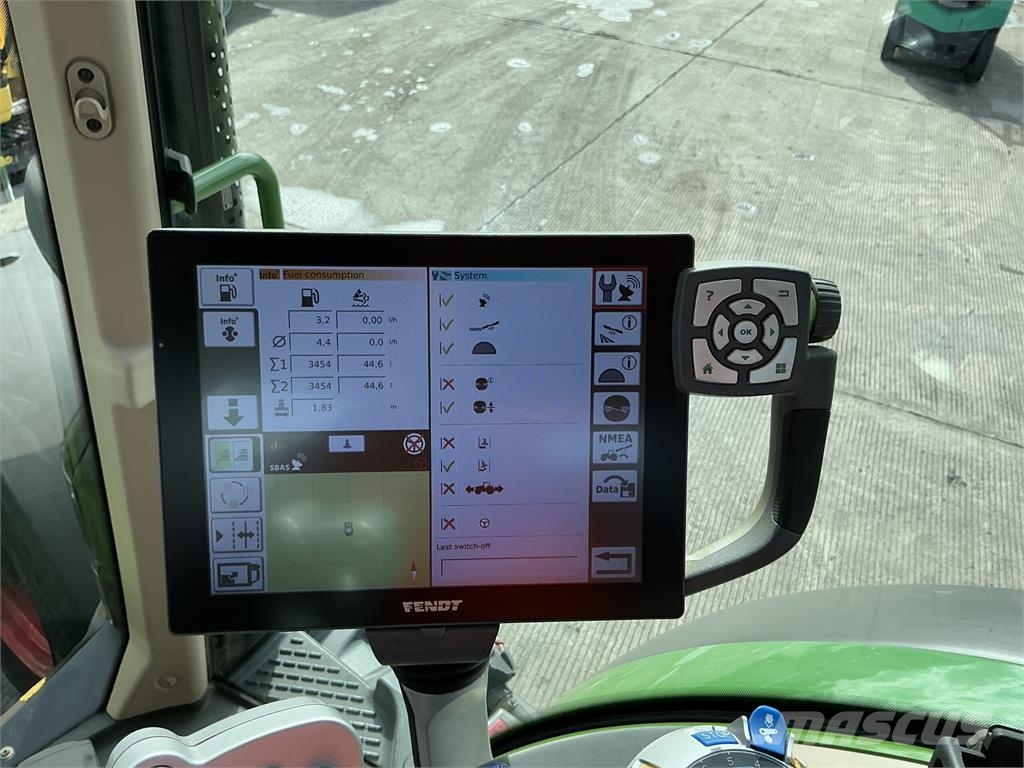 Fendt 516 Profi Plus Tractor (ST27582) ماكينات زراعية - غير ذلك