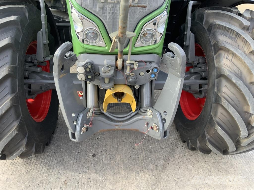 Fendt 516 Profi Plus Tractor (ST27235) Traktory