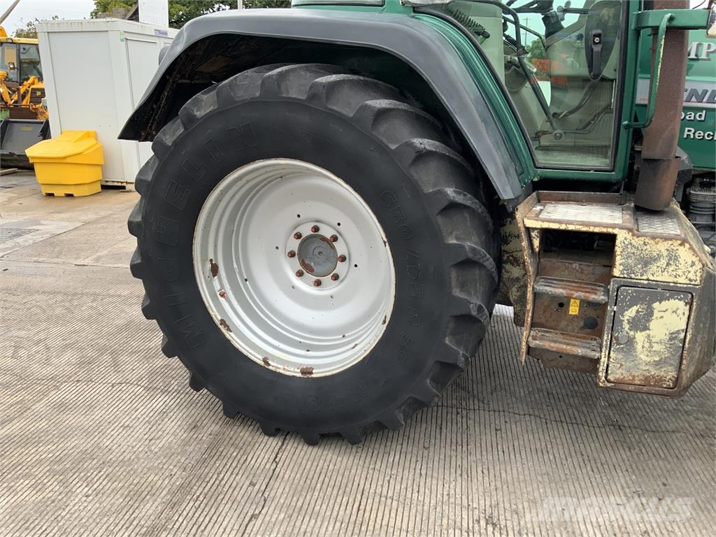 Fendt 716 Vario TMS Tractor (ST27388) Maszyny rolnicze - Inne