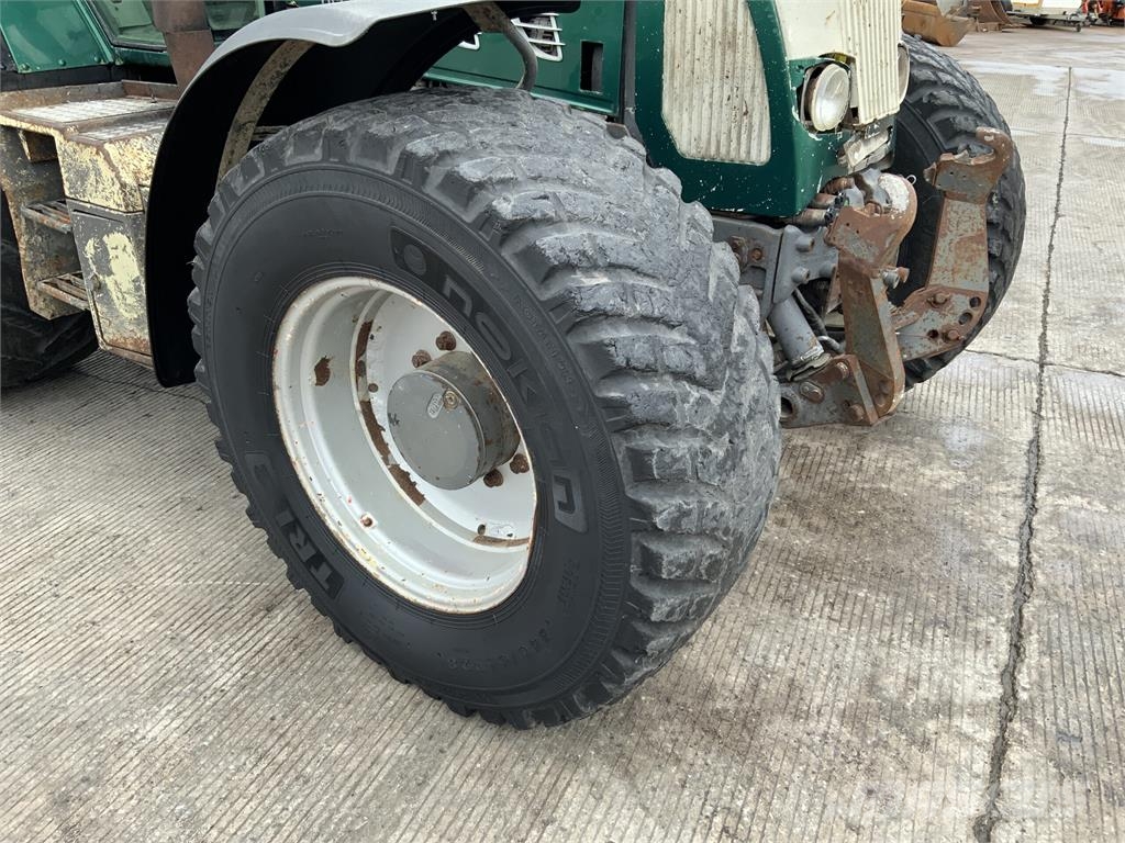 Fendt 716 Vario TMS Tractor (ST27388) Maszyny rolnicze - Inne