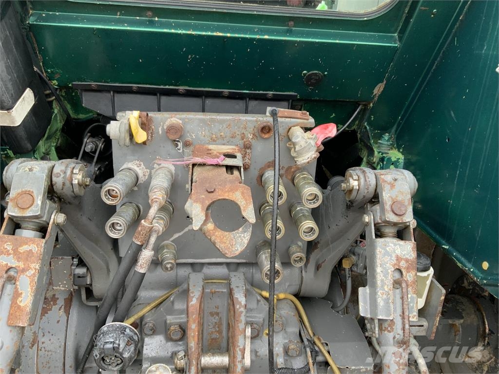 Fendt 716 Vario TMS Tractor (ST27388) Maszyny rolnicze - Inne