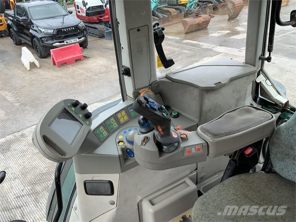 Fendt 716 Vario TMS Tractor (ST27388) Maszyny rolnicze - Inne