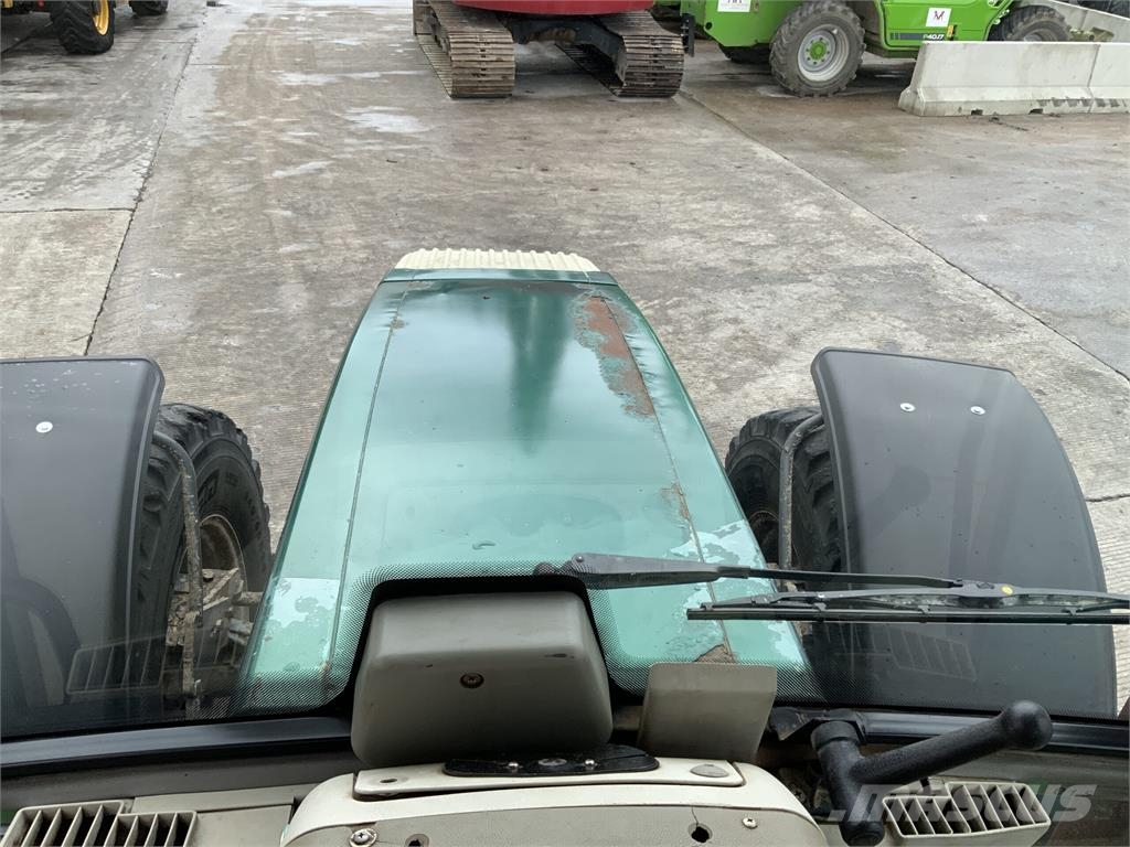 Fendt 716 Vario TMS Tractor (ST27388) Maszyny rolnicze - Inne