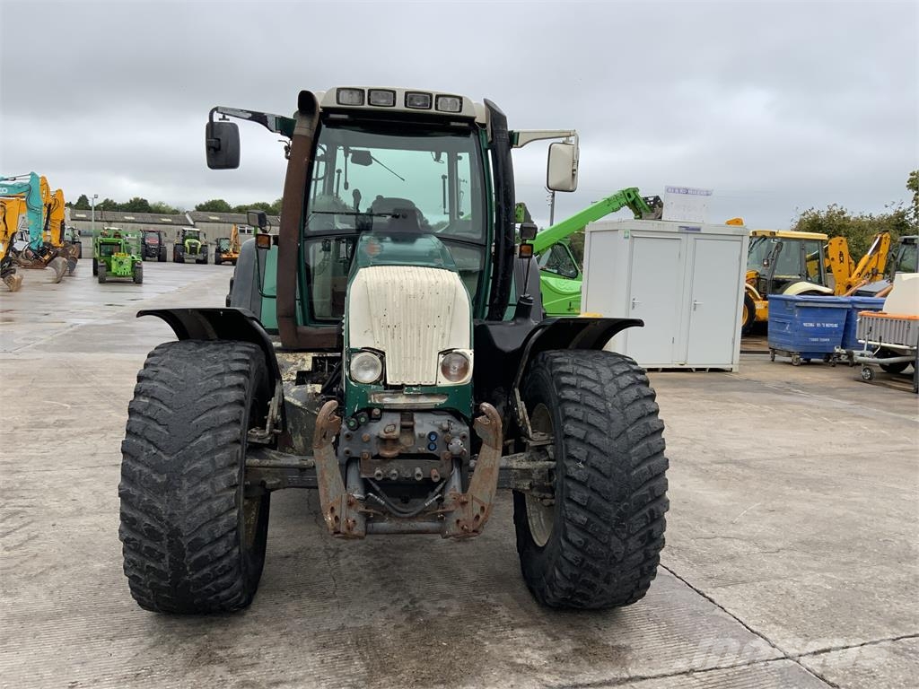 Fendt 716 Vario TMS Tractor (ST27388) Maszyny rolnicze - Inne