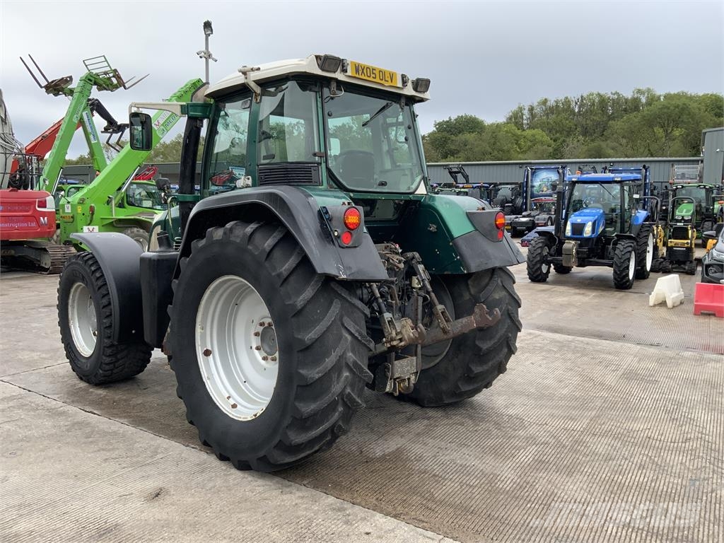 Fendt 716 Vario TMS Tractor (ST27388) Maszyny rolnicze - Inne