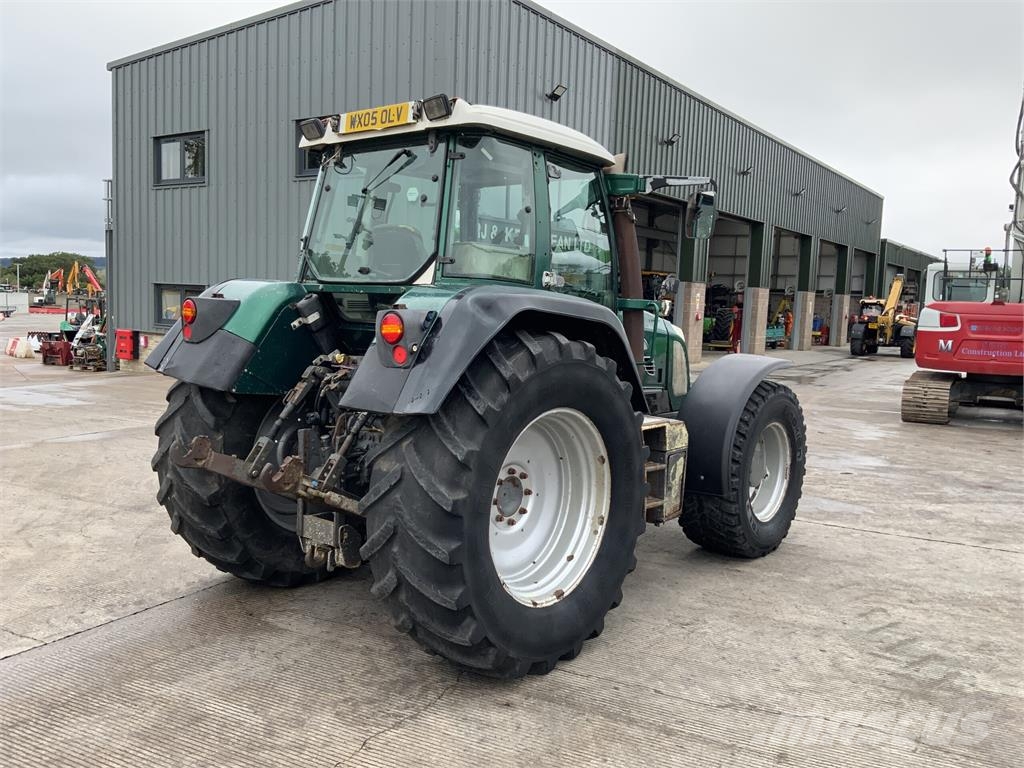 Fendt 716 Vario TMS Tractor (ST27388) Maszyny rolnicze - Inne