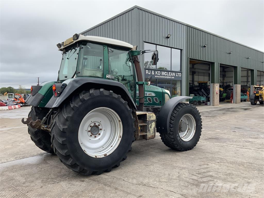 Fendt 716 Vario TMS Tractor (ST27388) Maszyny rolnicze - Inne