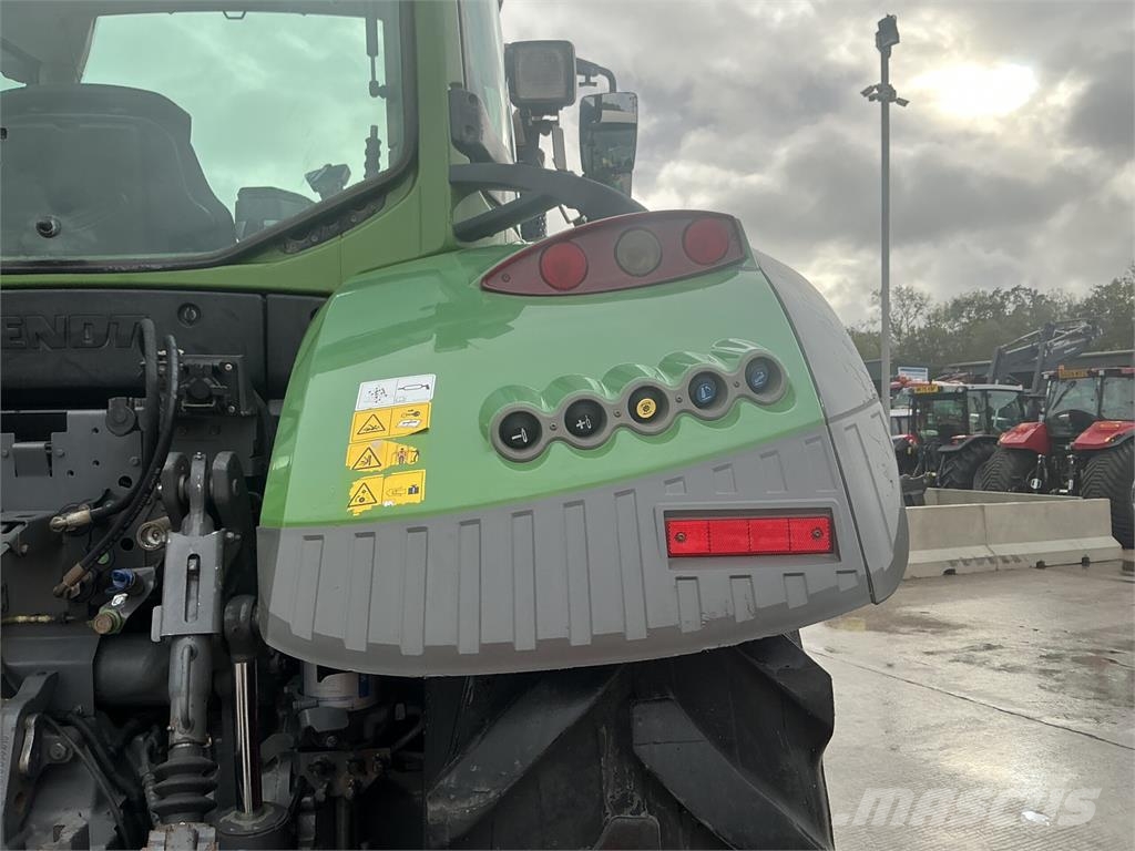 Fendt 718 profi Plus Tractor (ST27864) Ciągniki rolnicze