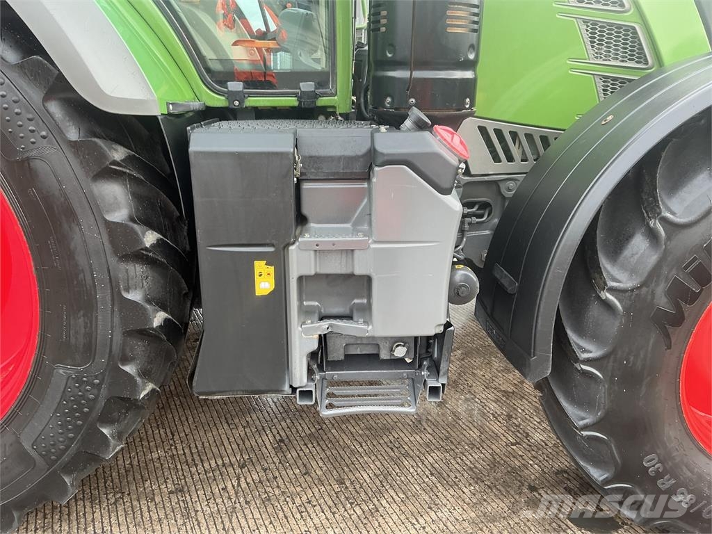 Fendt 718 profi Plus Tractor (ST27864) Ciągniki rolnicze
