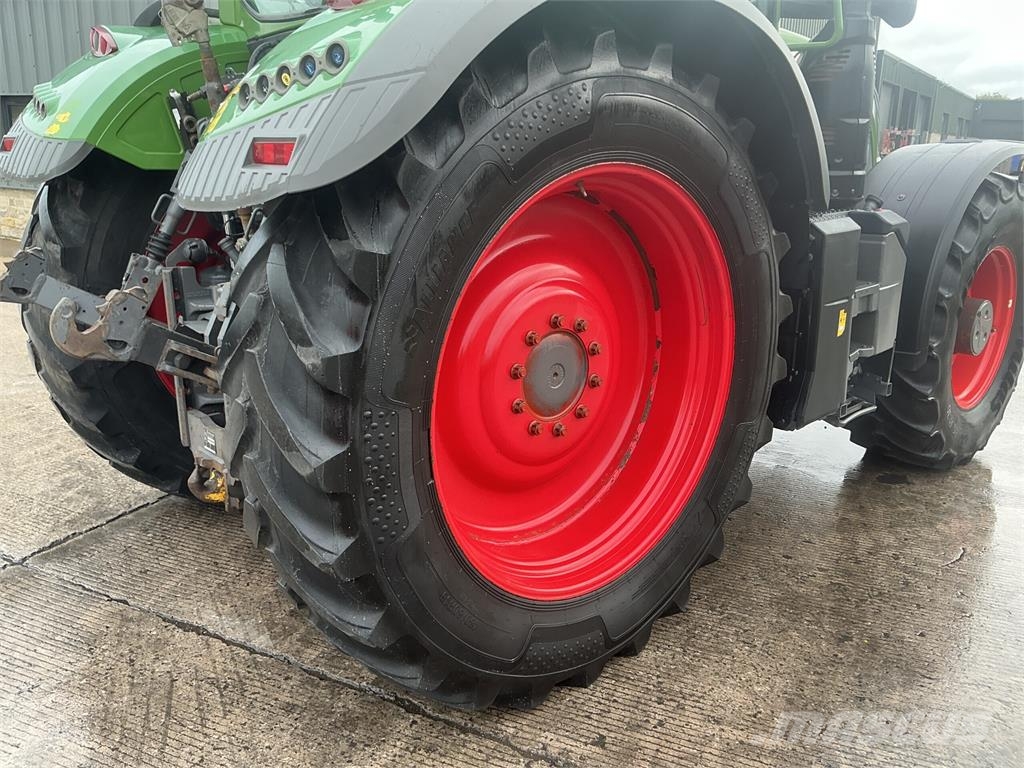 Fendt 718 profi Plus Tractor (ST27864) Ciągniki rolnicze