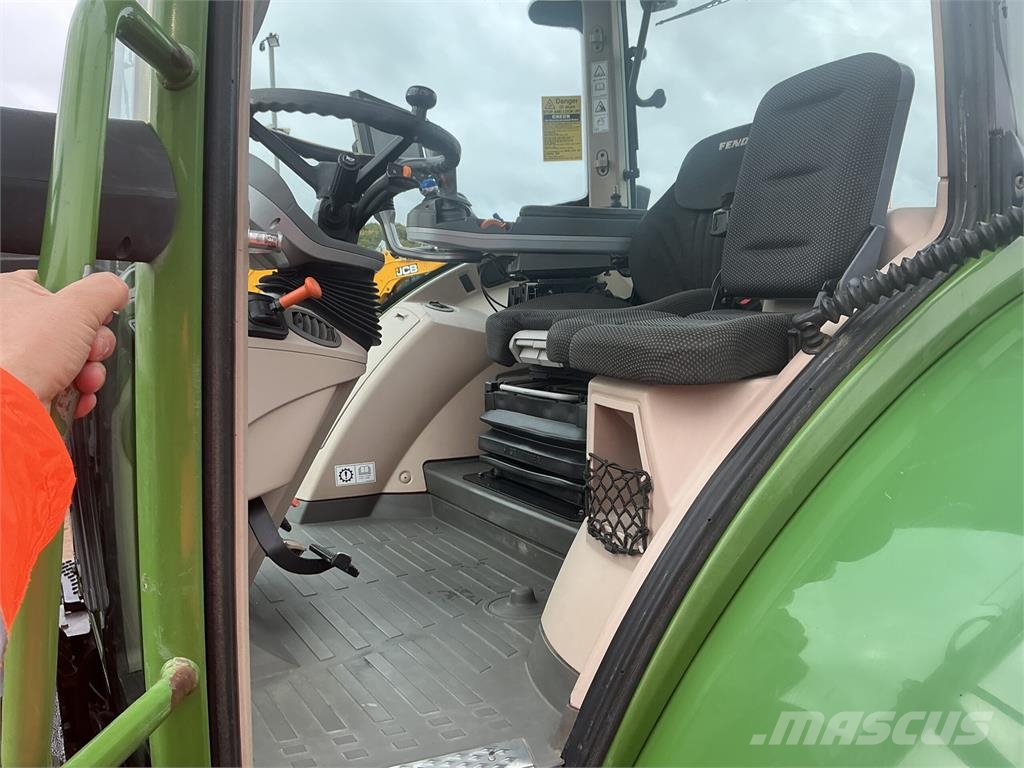 Fendt 718 profi Plus Tractor (ST27864) Ciągniki rolnicze