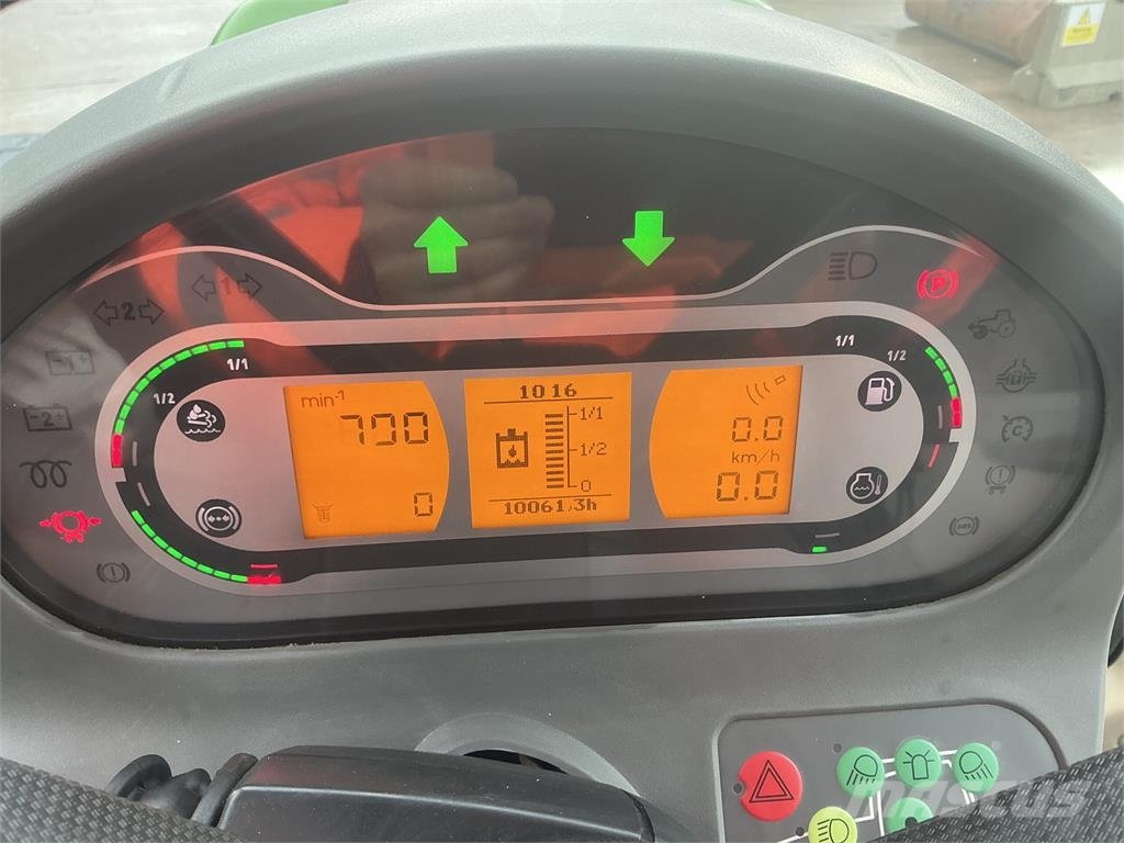 Fendt 718 profi Plus Tractor (ST27864) Ciągniki rolnicze