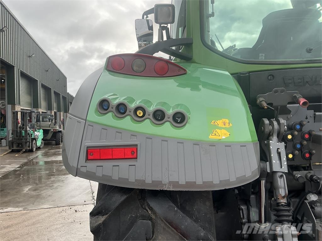 Fendt 718 profi Plus Tractor (ST27864) Ciągniki rolnicze