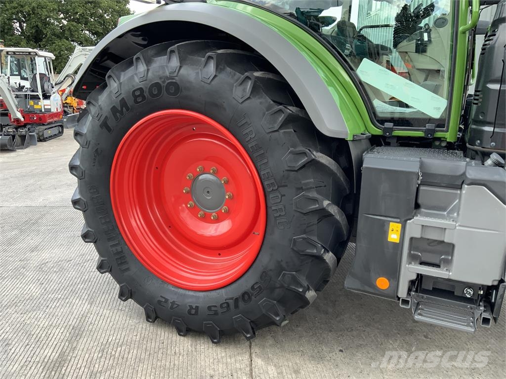 Fendt 720 Power plus Tractor (ST27477) Άλλα γεωργικά μηχανήματα